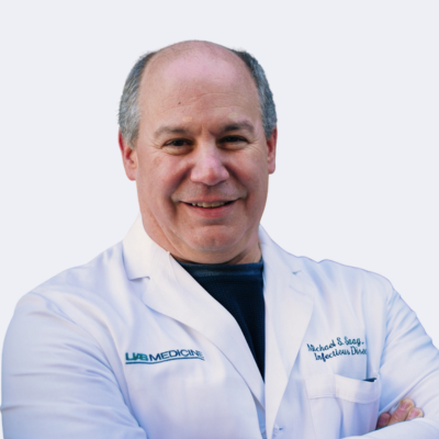 Michael Saag, M.D.